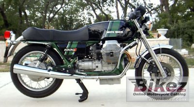 1993 moto guzzi 1000 s photo
